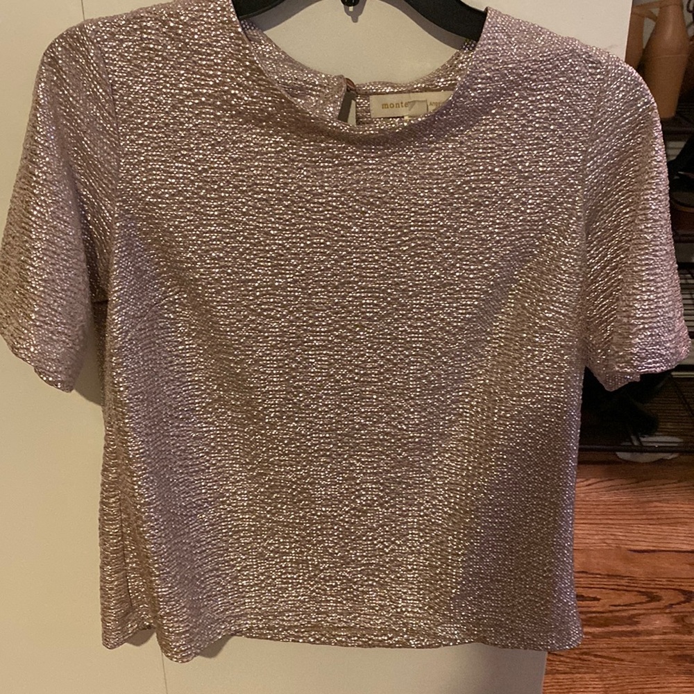 Shimmer Blouse